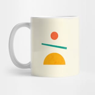 Sunny Balance Mug